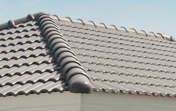 advantages of Ansley clay roofing