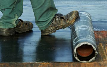 types of Ansley felt roof