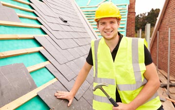 find trusted Ansley roofers in Warwickshire
