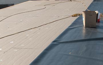 disadvantages of Ansley flat roof insulation