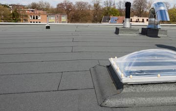 benefits of Ansley flat roofing