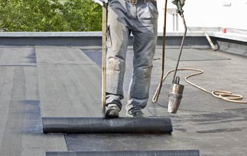 flat roof replacement Ansley, Warwickshire