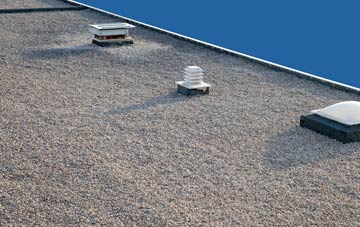 flat roofing Ansley, Warwickshire