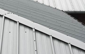 disadvantages of Ansley metal roofing