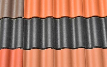 uses of Ansley plastic roofing