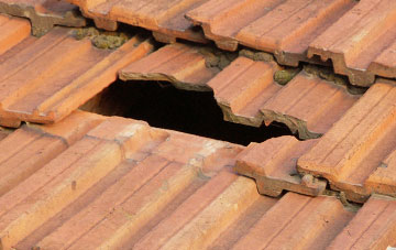 roof repair Ansley, Warwickshire