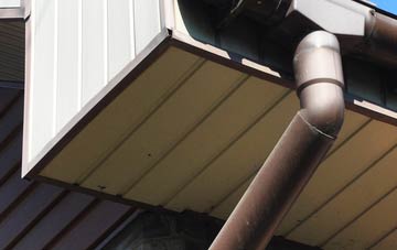 Ansley soffit installation costs