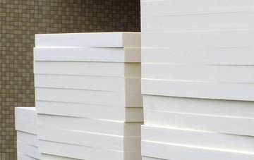 Ansley tapered roof insulation costs