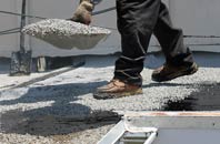 find rated Ansley flat roofing replacement companies