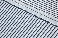 Ansley metal roofing