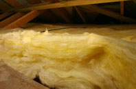 Ansley pitch roof insulation