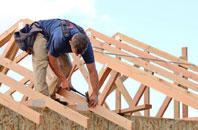 Ansley roof trusses