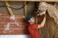 Ansley tapered roof insulation